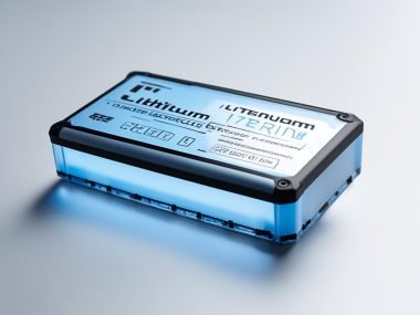 Are Drone Batteries Lithium?