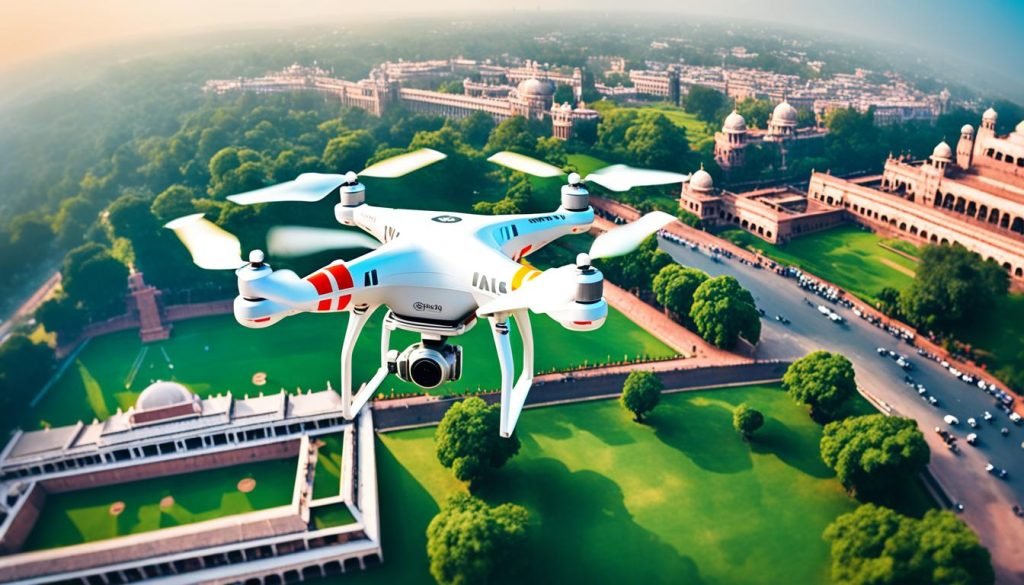 Are Drone Legal In India?