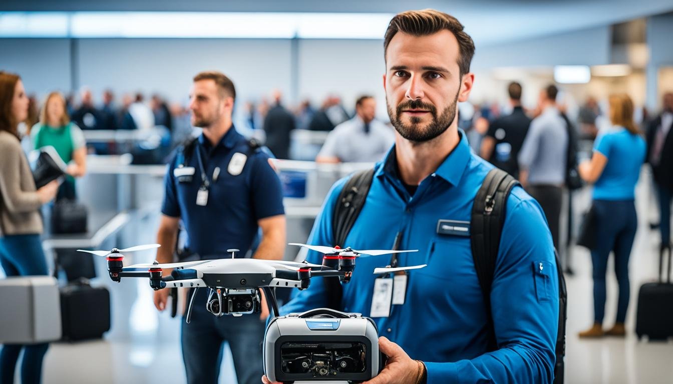 Are Drones Allowed In Carry On Luggage?