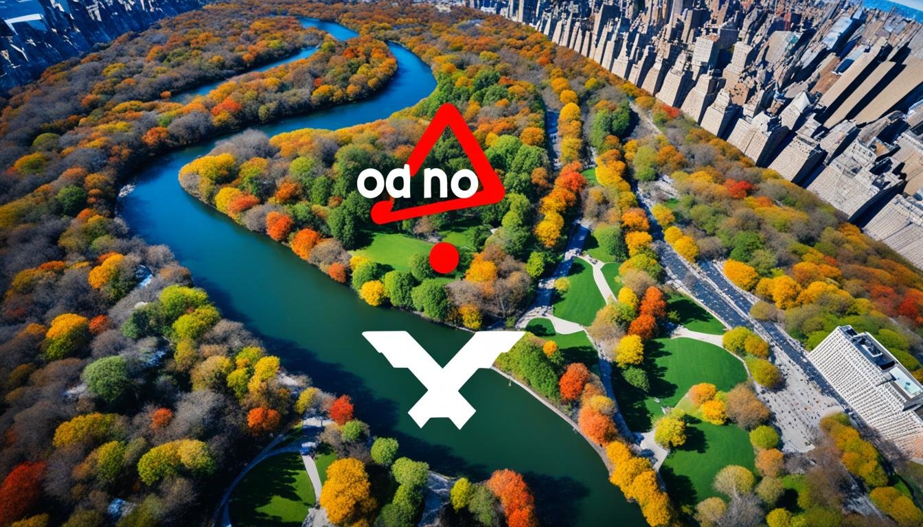 Are Drones Allowed In Central Park?