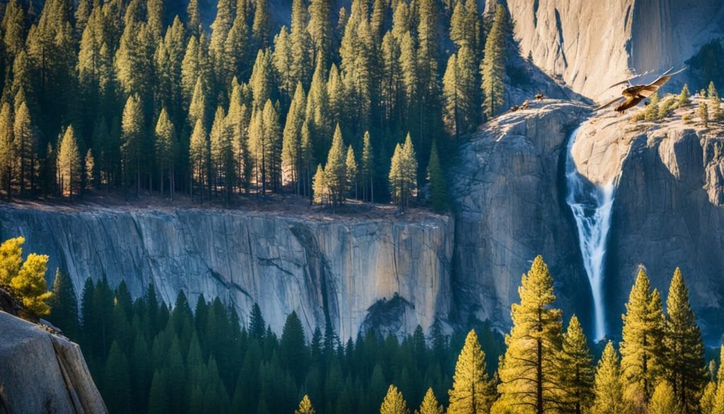 Yosemite Wildlife Conservation Efforts