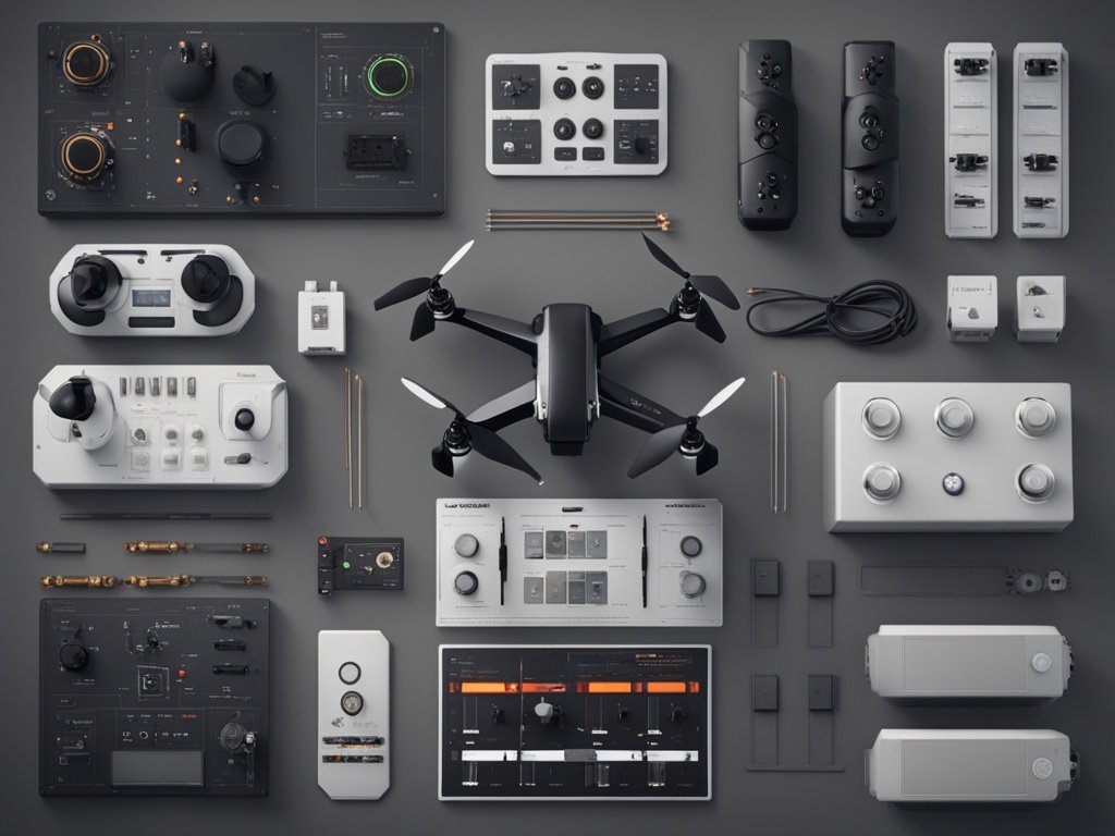 best drone control options