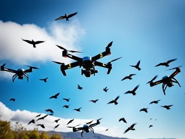 Are Drones Bad For Birds?