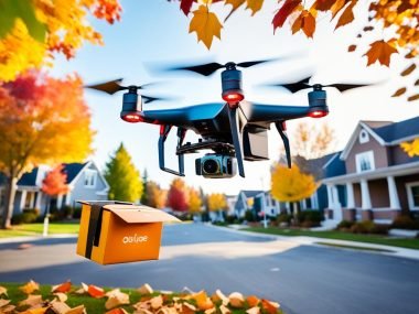 Are Drones Being Used For Deliveries?