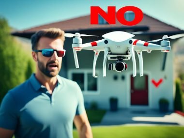 Are Drones With Cameras Illegal?
