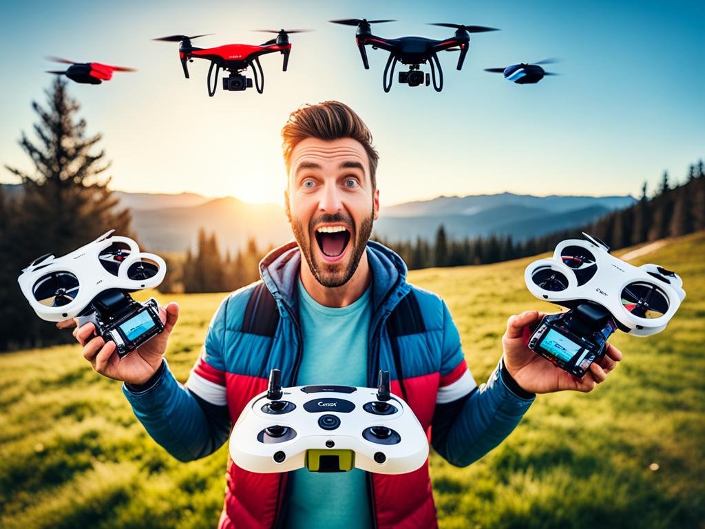 Best Cheap Drones for Beginners
