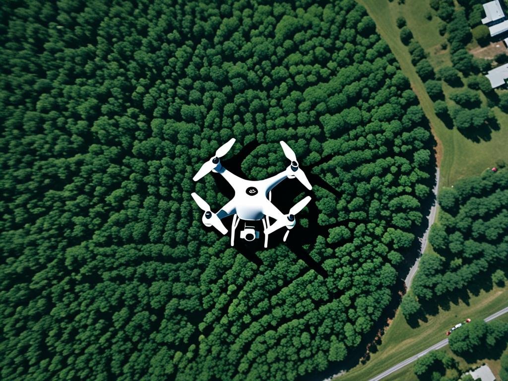 DJI Drone tracking
