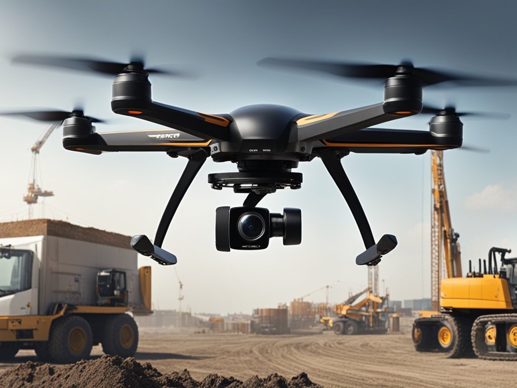 Heavy Lift Drone Buying Guide