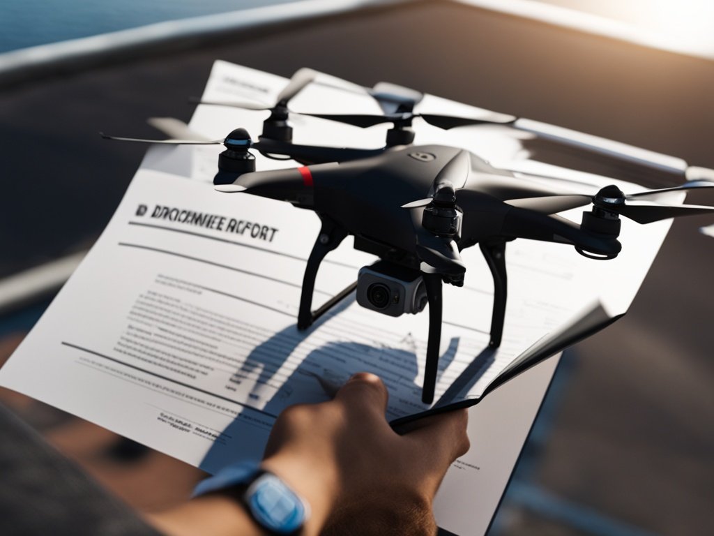 Legal ramifications of drone loss