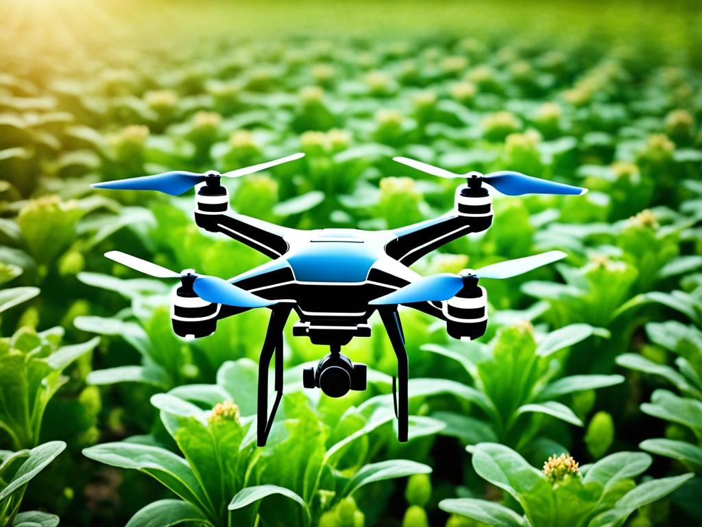 Sustainable Pest Management with Drone Flies