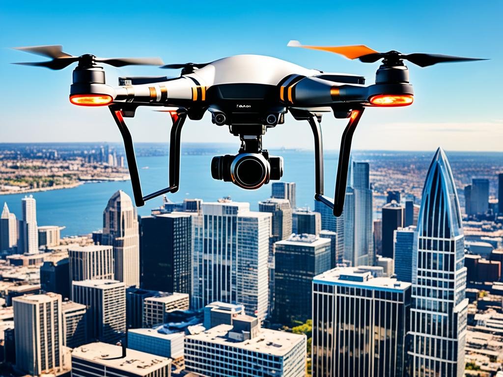 commercial drone pilot licensing